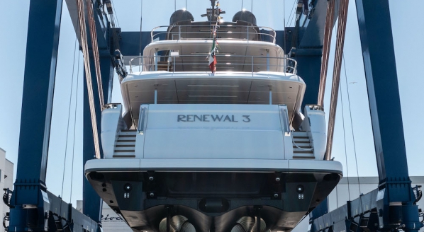 Image for Custom Line launches 33m Renewal 3