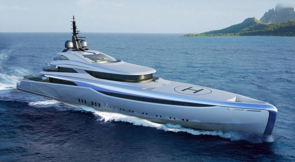 Image for Dörries Yachts to build a 100m superyacht 