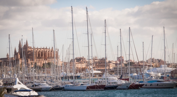 Image for Palma International Boat Show opens with record numbers