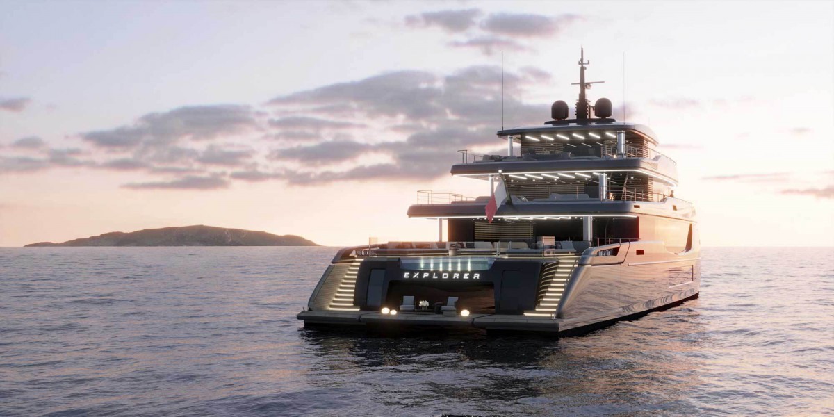 Discover the Ultimate Luxury Exploration Experience with Sunreef Yachts' New 50m Explorer Catamaran