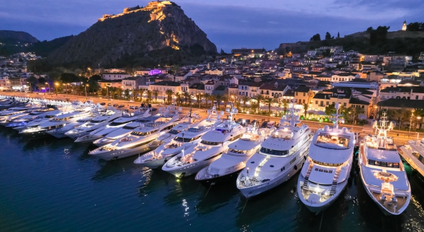 Image for 7th Mediterranean Yacht Show recap