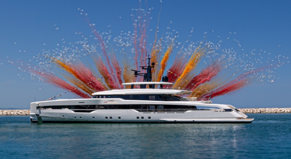 Image for CRN launch 52m M/Y Ciao 