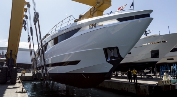 Image for Overmarine launches fourth Mangusta Gransport 33 model