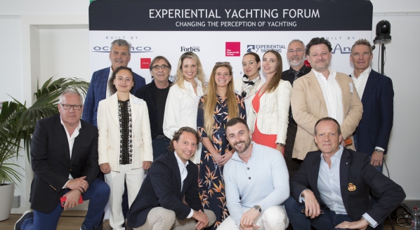 Image for The First International Experiential Yachting Forum