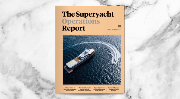 Image for Out now! The Superyacht Operations Report