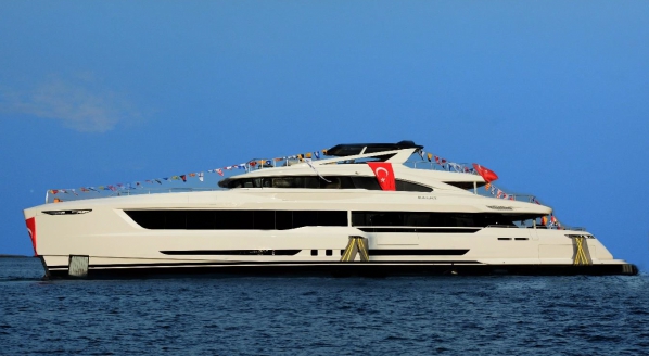 Image for Mengi Yay Yachts launch second Virtus 47