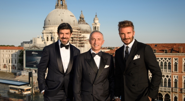 Image for Riva celebrates 180th anniversary in style