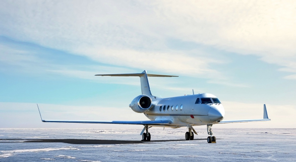 Image for Pre-owned private jet transactions 
