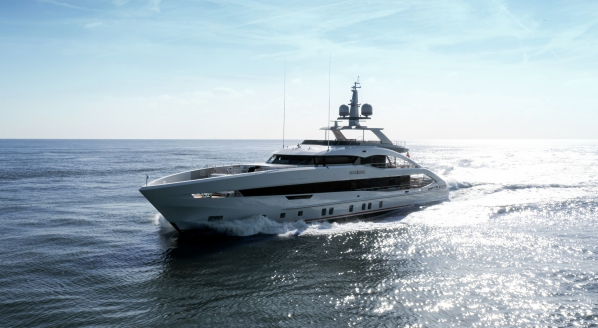 Image for Heesen deliver 50m ‘Book Ends’