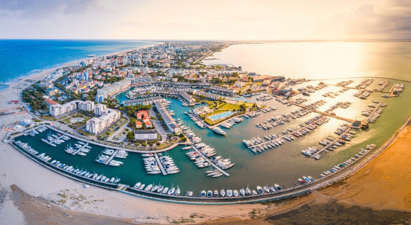 Image for D-Marin acquires Punta Faro Marina