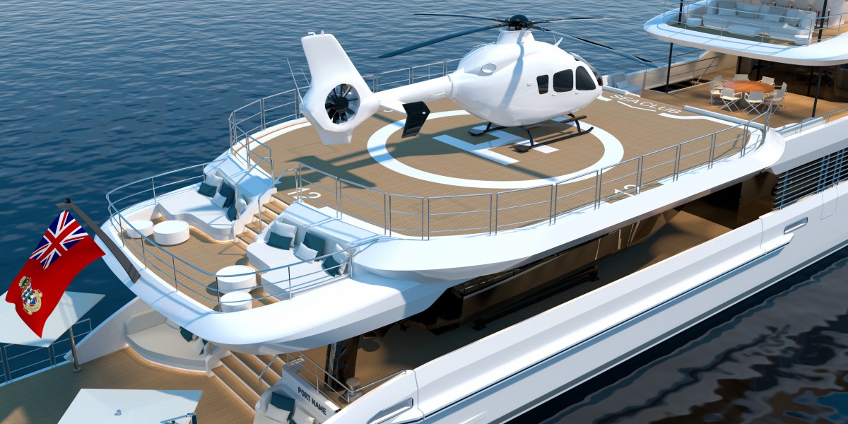 antalya yacht construction