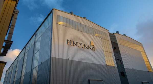Image for Pendennis yard tour