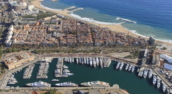 Image for Marina Port Vell - in the heart of Barcelona 
