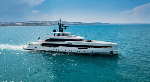 Image for CRN delivers 52m M/Y Ciao