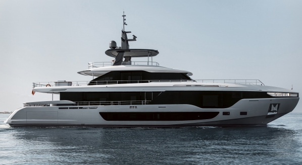 Image for Azimut launches Grande 36M 