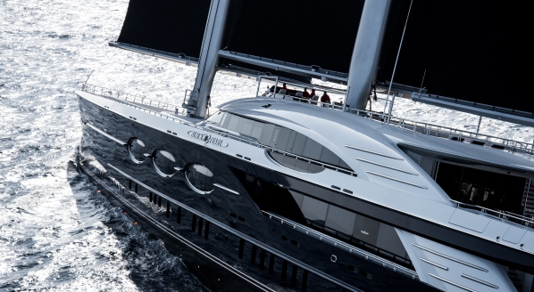 Image for What's next for Oceanco?