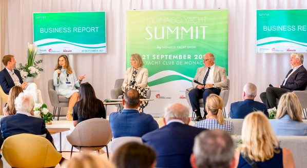 Image for The 2022 Monaco Yacht Summit announces its panel of experts