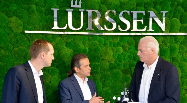 Image for Rolls-Royce and Lürssen announce sustainability projects at MYS