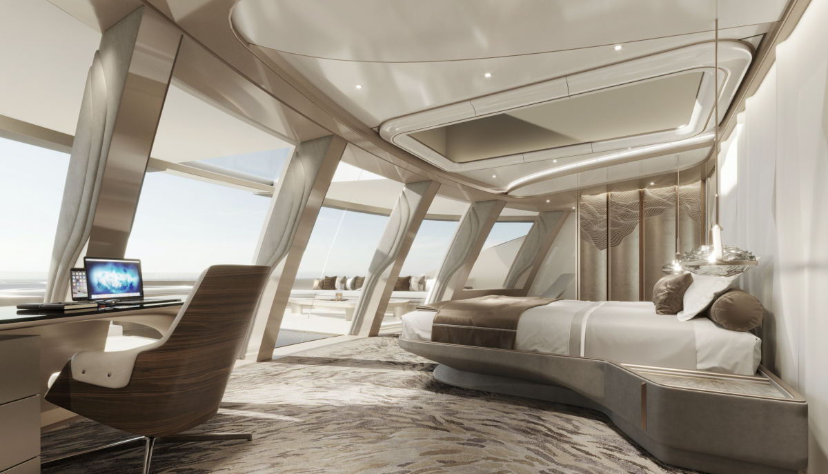 superyacht concepts