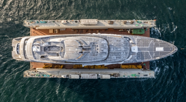 Image for Turquoise Yachts transfers TORO