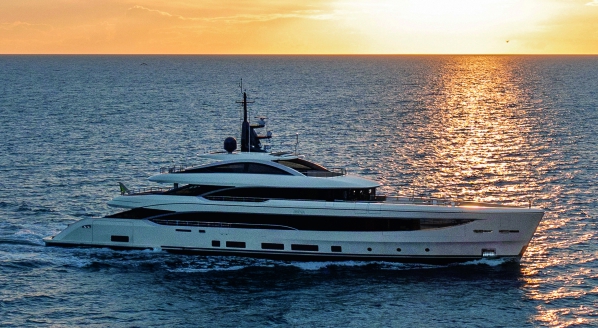 Image for The evolution of Benetti’s 50m yachts