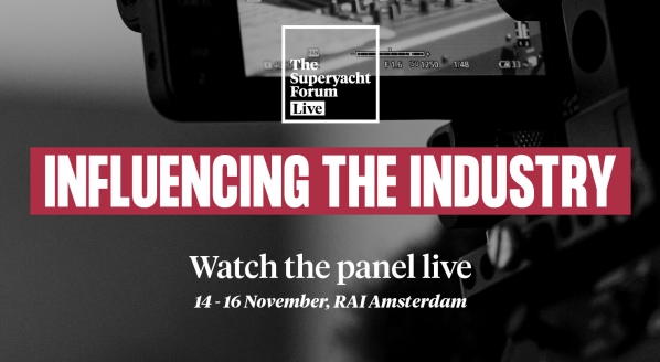 Image for TSF panel: Influencing the industry