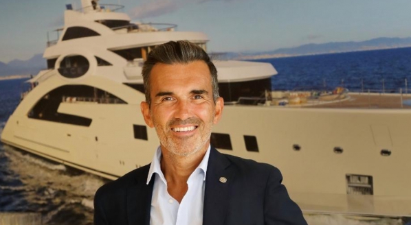 Image for Raphael Sauleau parts ways with Fraser Yachts