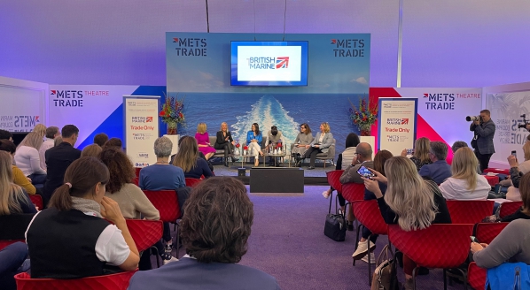 Image for Female industry leaders deliver inspiring panel discussion