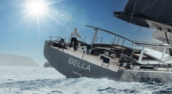 Image for YYachts delivers new 30m flagship Bella