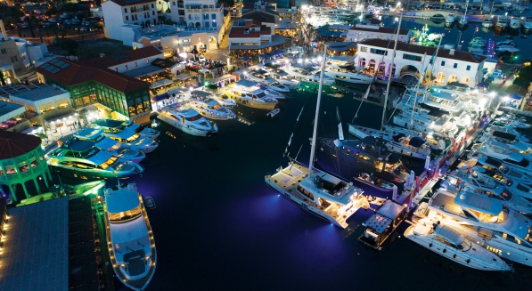 Image for Limassol Marina: A hotspot for crew