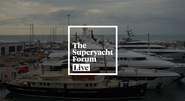 superyacht captains forum