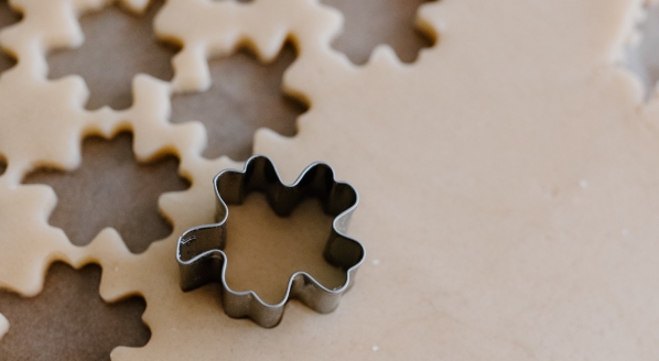 Image for The cookie-cutter design approach