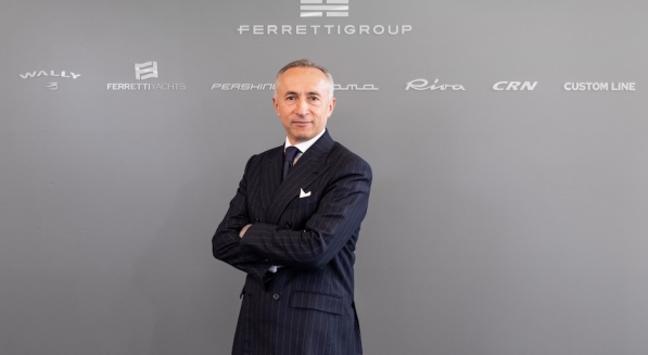 Image for Ferretti S.p.A announces proposed listing on Hong Kong stock exchange