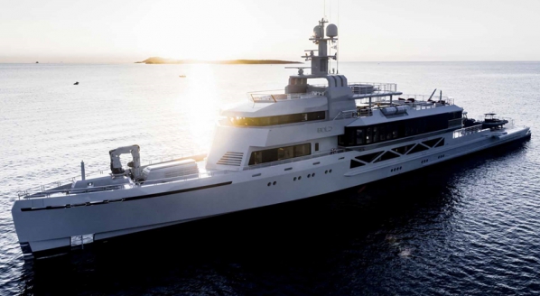 superyacht brokerage news