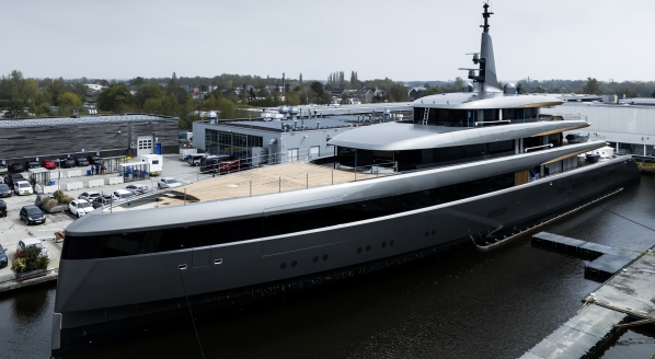 Image for Feadship unveils Project 710