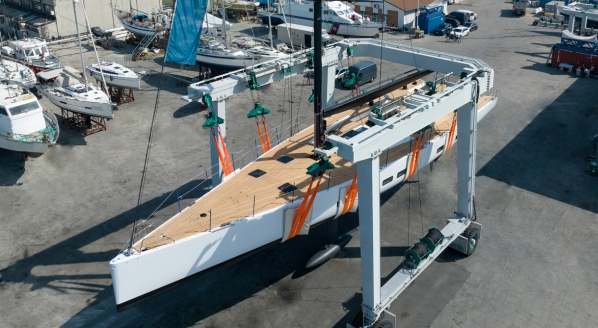 Image for Wally Yachts launches custom Wally101