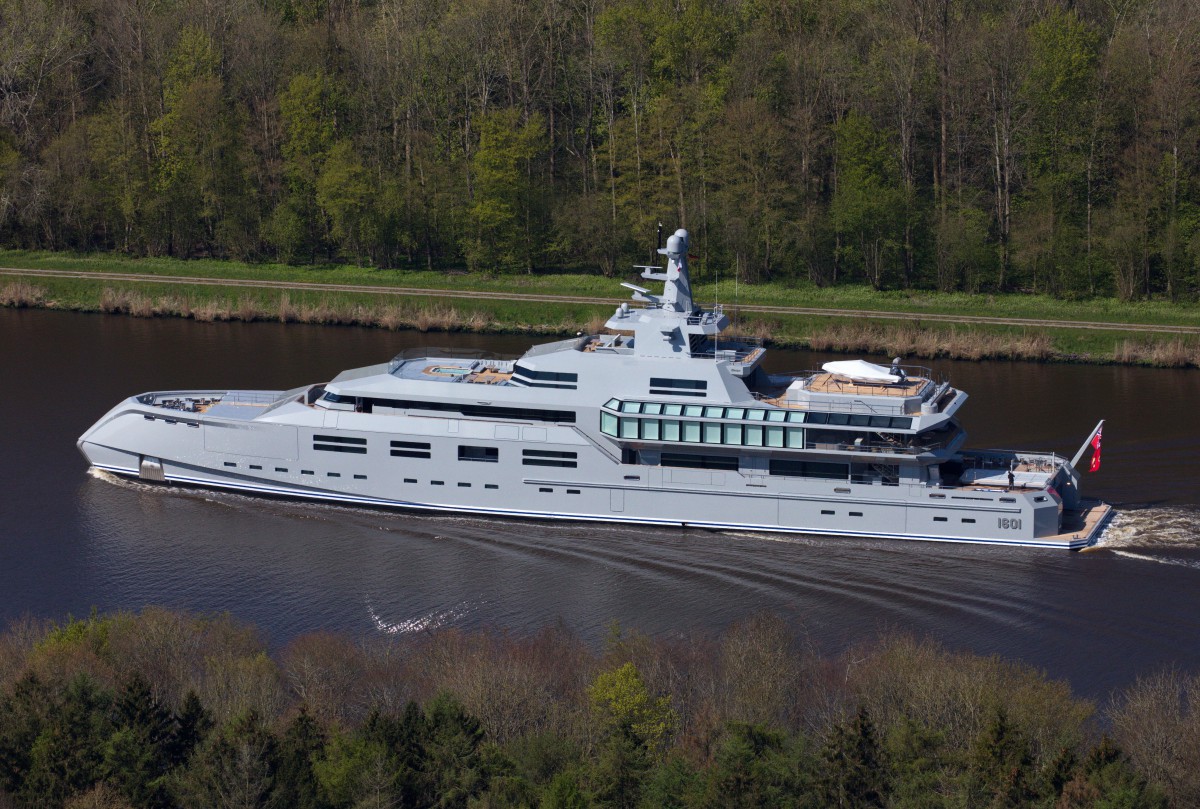 90m superyacht norn