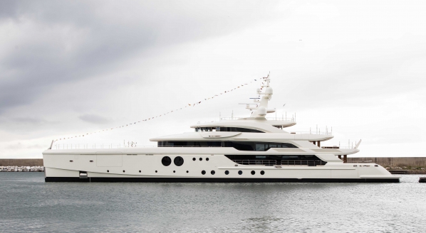 Image for Benetti launches FB285NK
