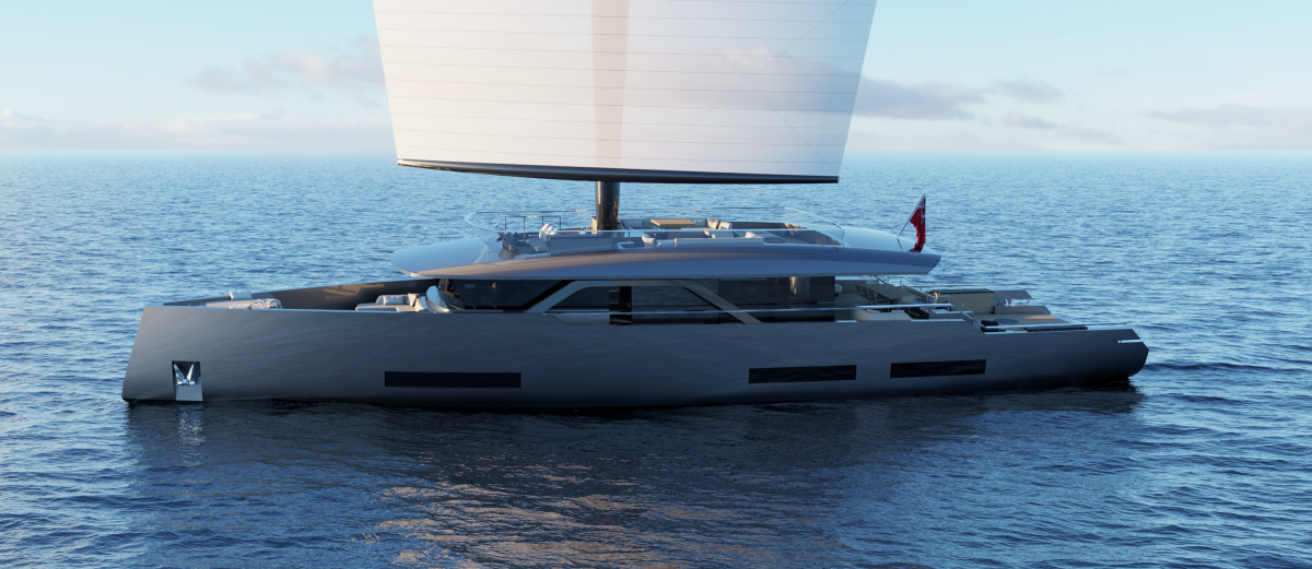 mini juno yacht