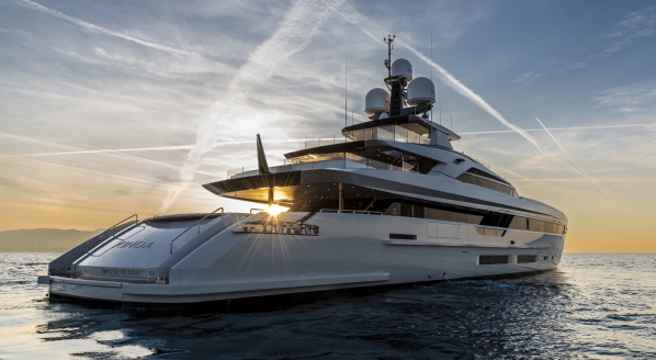 Image for Tankoa Yachts – the expression of Italian excellence