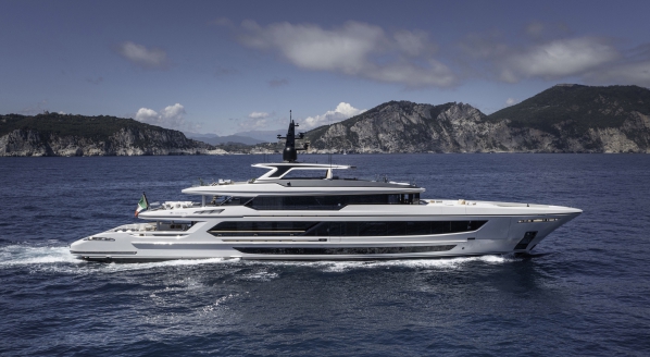 Image for Baglietto presents hybrid T52 