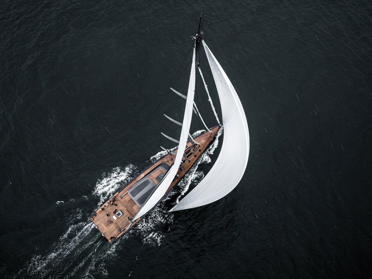 nilaya yacht huisman