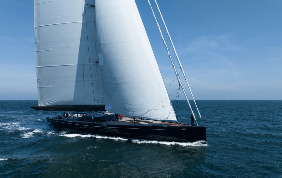 nilaya yacht huisman