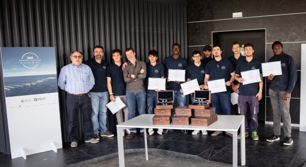 Image for Ferretti Group introduces industry training course for young people