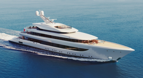 Image for New build 72m Feadship for sale