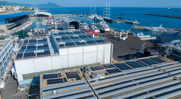 Image for Amico & Co installs photovoltaic system