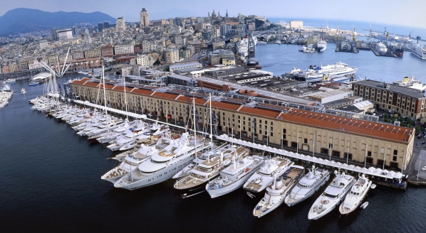 Image for MYBA Charter Show returns to Genoa