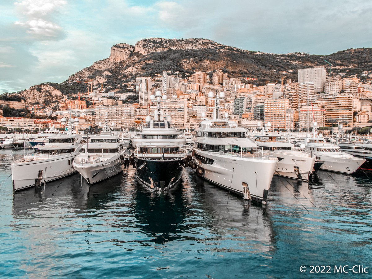 Monaco Yacht Show 2025