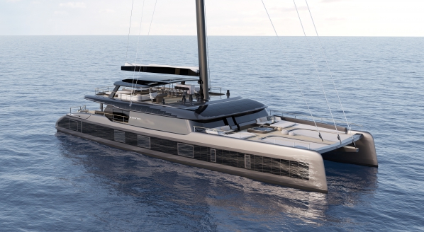 Image for Y.CO announces the sale of a Sunreef 43m Eco