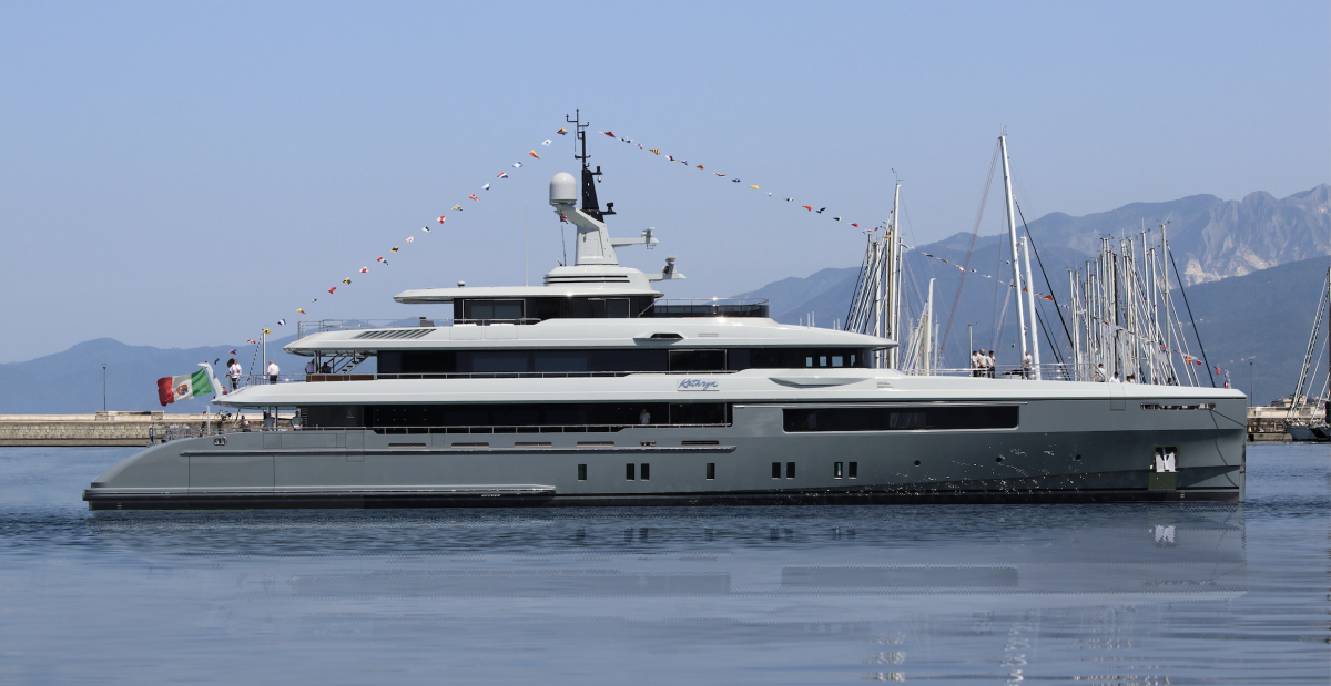 yacht kathryn codecasa